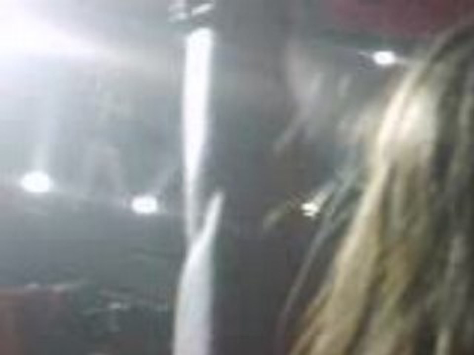 Tokio Hotel - ubers ende der welt au luxembourg 07/03/08 (2)