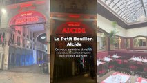 Le Petit Bouillon Alcide, l'adresse à deux pas de Bruxelles revisite un mythique concept parisien