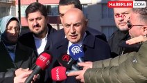 Turgut Altınok: Ankara'da kentsel dönüşümü acil hayata geçirmek lazım
