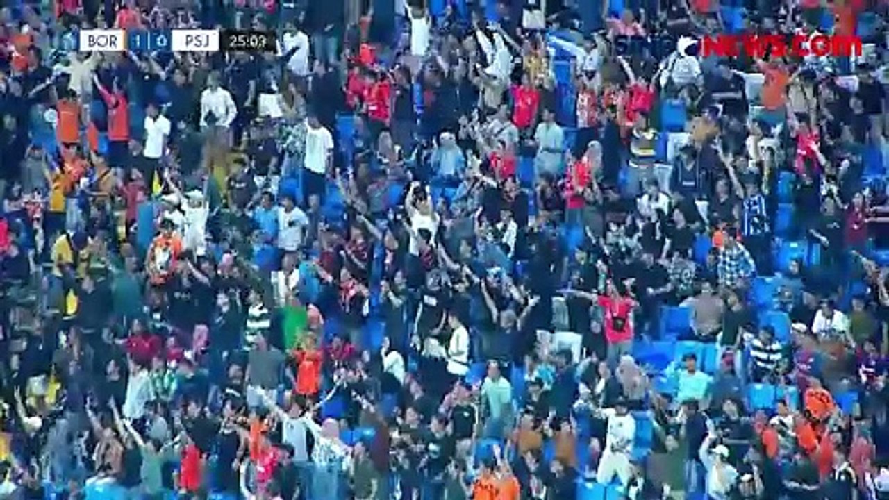 Bikin Persija Jakarta Keok, Borneo FC Nyaman di Puncak Klasemen