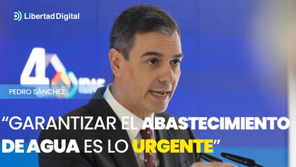 El gobierno hará todo a su alcance para combatir la sequía