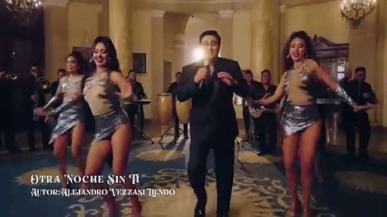 (96) MIX UN SUEÑO (Un Sueño, Otra Noche, Que Levante La Mano) - Lucho Paz  DVJ ZOOM