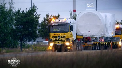 Burocracia e China são obstáculos às ambições europeias no setor eólico