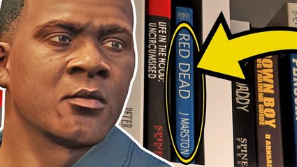 10 Insane Hidden Connections Between Video Games