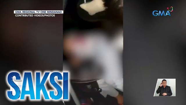Doktor, sugatan matapos tambangan at mabangga pa sa tricycle at bahay; 3 iba pa sugatan | Saksi