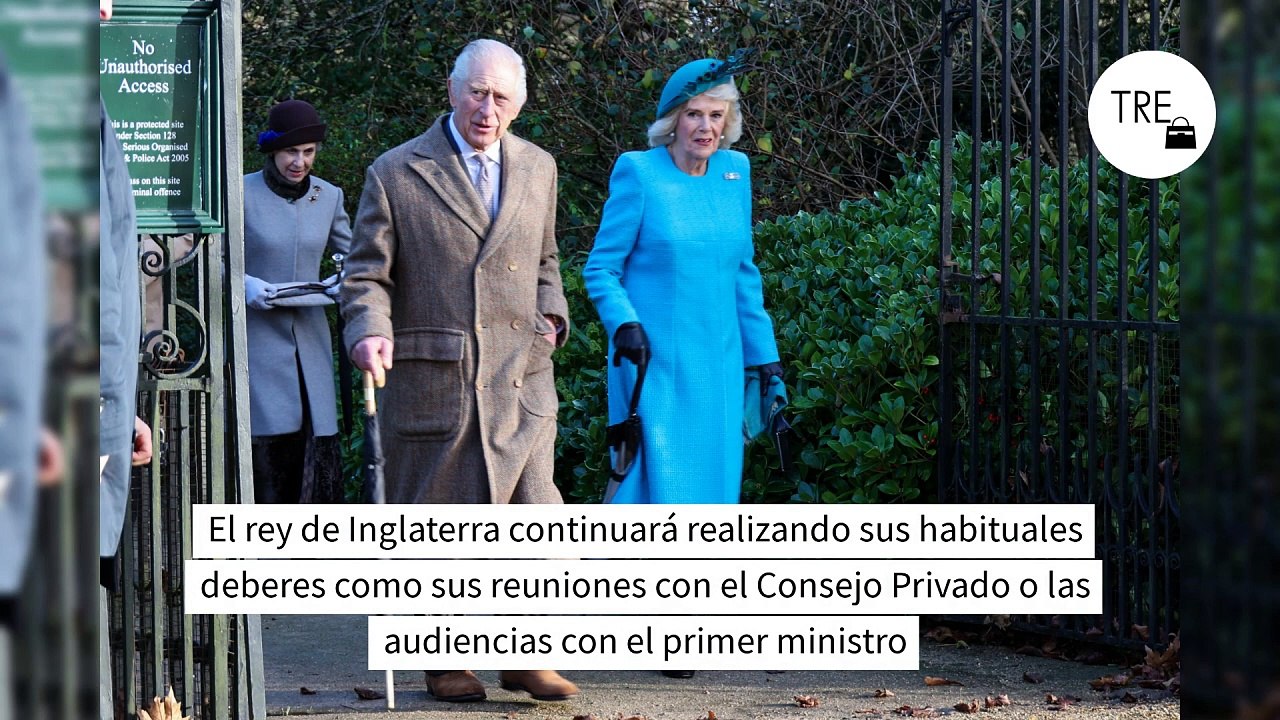 Camilla Parker, un clon de Isabel II: su nuevo papel tras la enfermedad de Carlos III