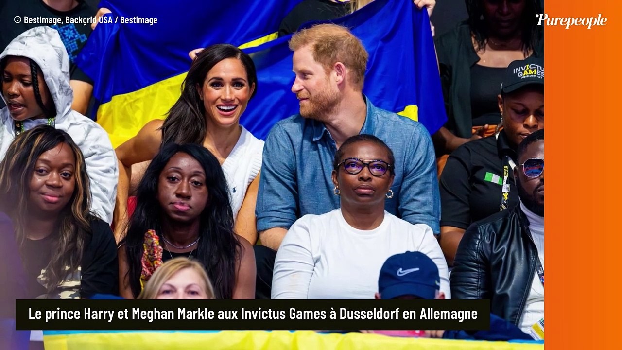Harry face à un dilemme cruel : au chevet de son père Charles III, il laisse Meghan et les enfants sous la menace du danger