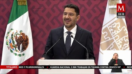 Martí Batres declara: “No descartamos consulta sobre toros; habrá que revisar plazos”