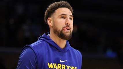 Klay Thompson: "No me gusta estar en el banquillo en momentos decisivos"
