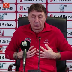 Şota'dan Hakem Tepkisi: Fatih Karagümrük Teknik Direktörü Sözlerini Sürdürüyor ⚽