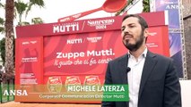 Eccellenza italiana: Mutti e Sanremo celebrano il Made in Italy