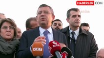 CHP Genel Başkanı Özgür Özel, Kahramanmaraş'ta deprem sonrası yapılan konut dağıtımını eleştirdi