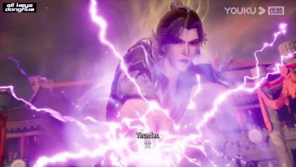 Glorious Revenge of Ye Feng Ep 40 ENG SUB