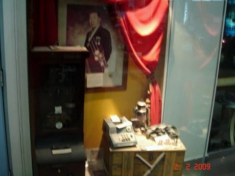 The Museum In Shaw Towers, Singapore