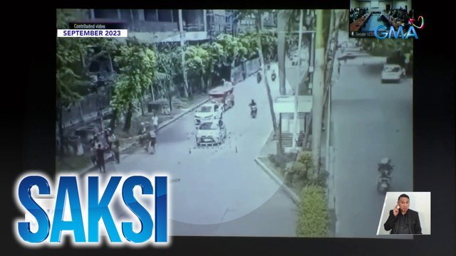 Mga posibleng nagtutulak sa mga guwardiya na gumawa ng krimen, tinalakay sa Senado | Saksi