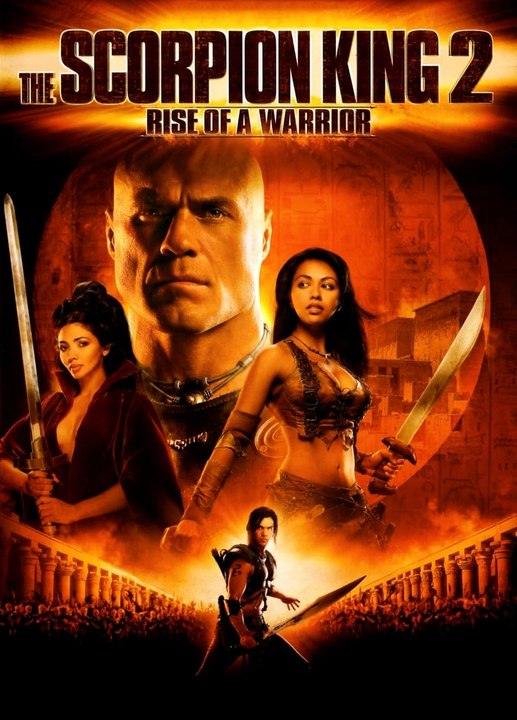 The Scorpion King 2 Rise of a Warrior 2008