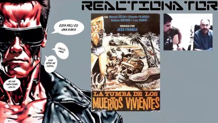 Reaccionamos a La Tumba de los Muertos Vivientes (1982)