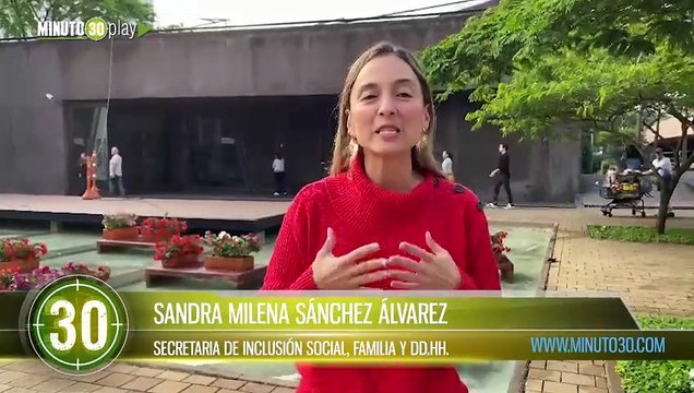 11 mil personas con discapacidad accederán a programas de salud, educación y nutrición en Medellín