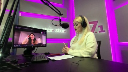 Η Ερμηνεύτρια, Γιάννα Βασιλείου στον STARFM