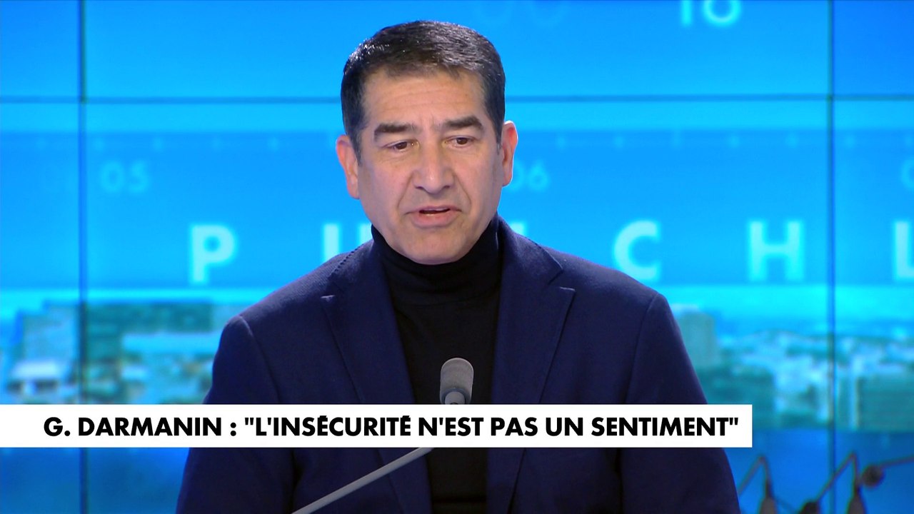 Karim Zeribi :«On Ne Peut Pas Reprocher à Gérald Darmanin De Vouloir ...