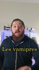Les vampires sont nuls enfaite.