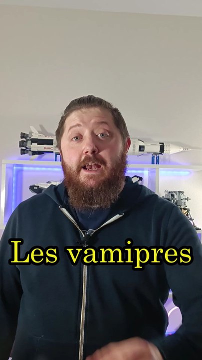Les vampires sont nuls enfaite.