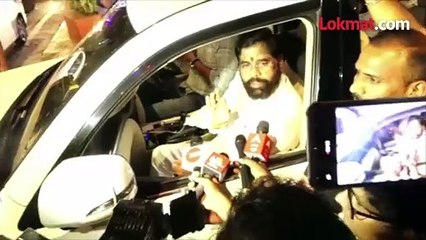 राष्ट्रवादी दादांचा, पवारांच्या हातून सुटला, शिंदे म्हणतात..