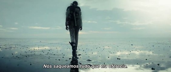 Tides Trailer Legendado