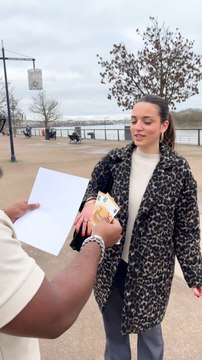 Tu aurais fais comment pour déchirer cette feuille toi ?