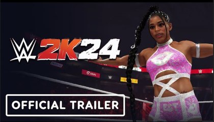 WWE 2K24 | Official Gameplay Trailer