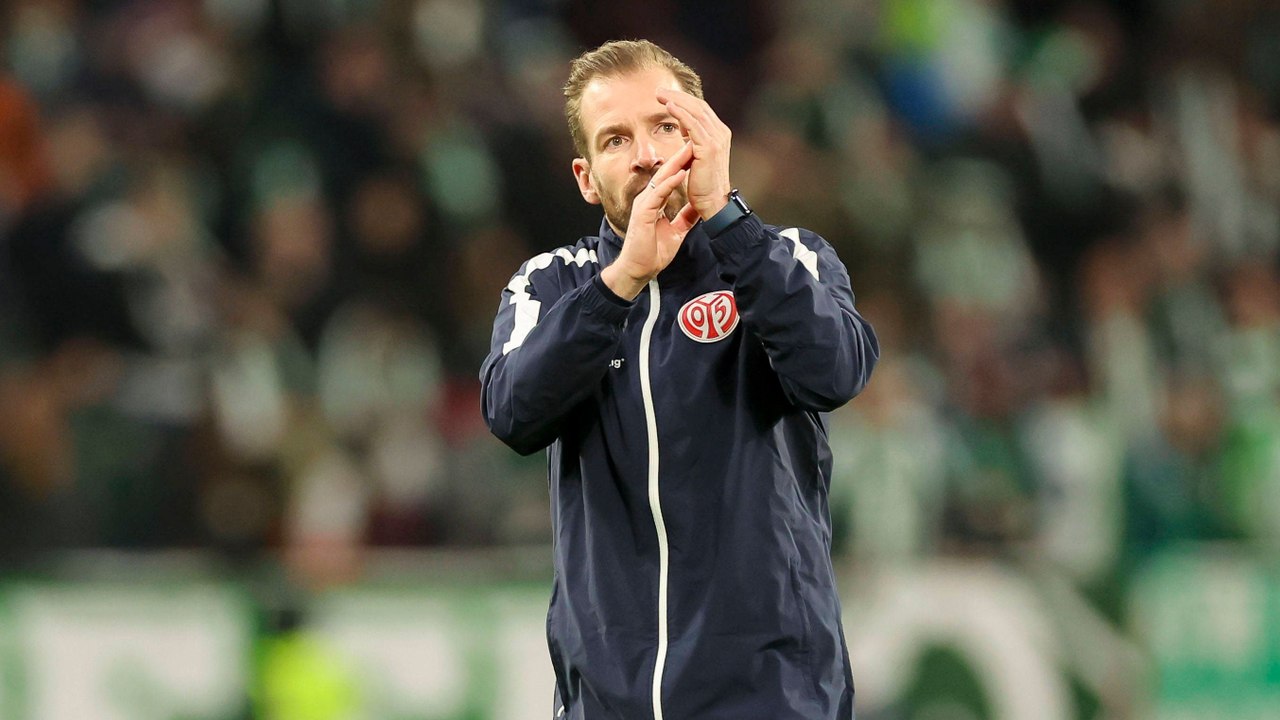 Siewert unter großem Druck: 'Irgendwann muss sich das Momentum drehen'