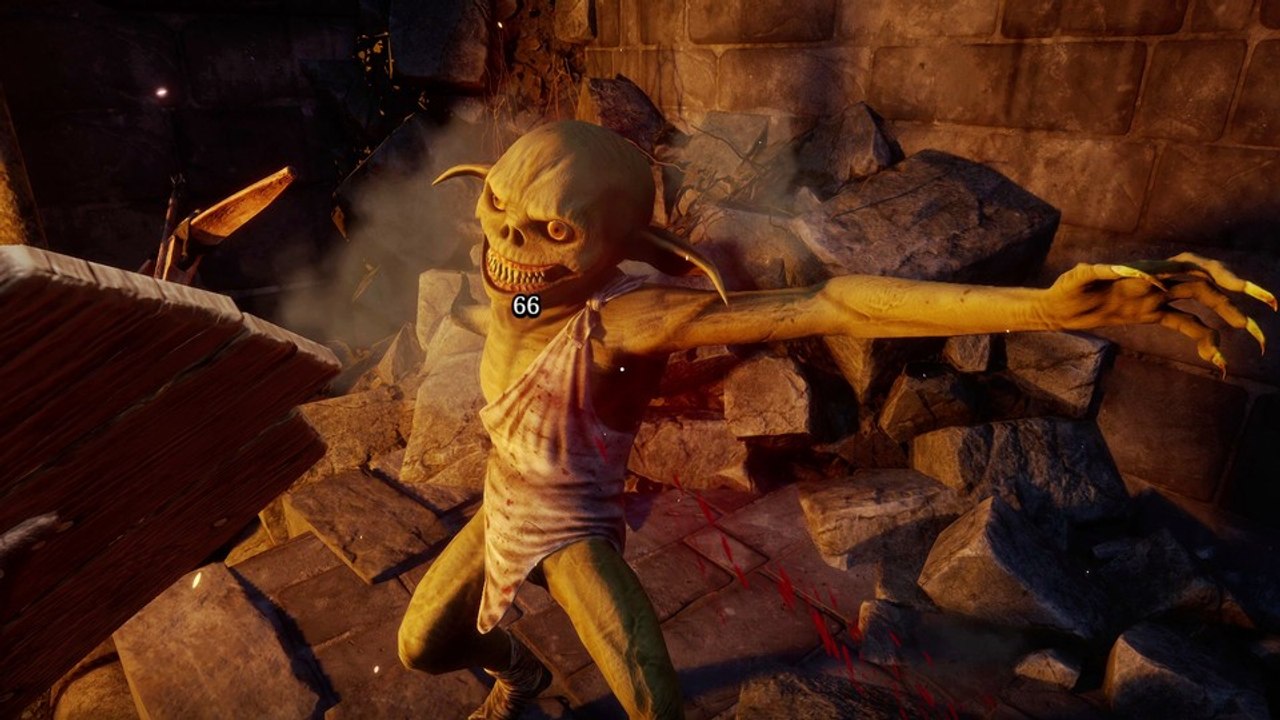 Dungeonborne: Im Fantasy-Tarkov vermöbeln wir Monster und sammeln reichlich Beute