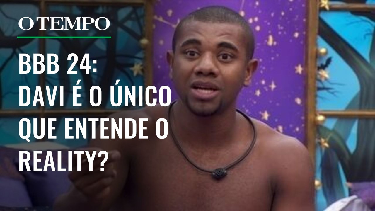 BBB 24:  Davi perseguido e Wanessa Camargo prefeita? | É Tempo de BBB
