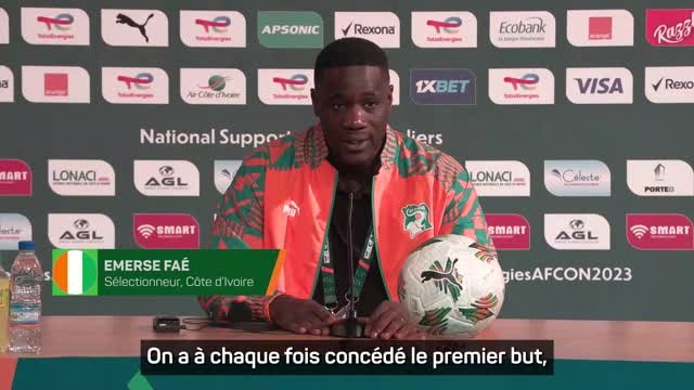 Côte d’Ivoire - Faé : “L’objectif est de mettre notre jeu en place et imposer le rythme et le tempo”
