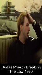 vocals on Before and Today 61 Judas Priest - Breaking The Law