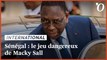 Report de la présidentielle au Sénégal: le jeu dangereux de Macky Sall