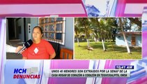 Descartan rapto de menores en Casa Hogar de Puerto Cortés; la SENAF se los llevó