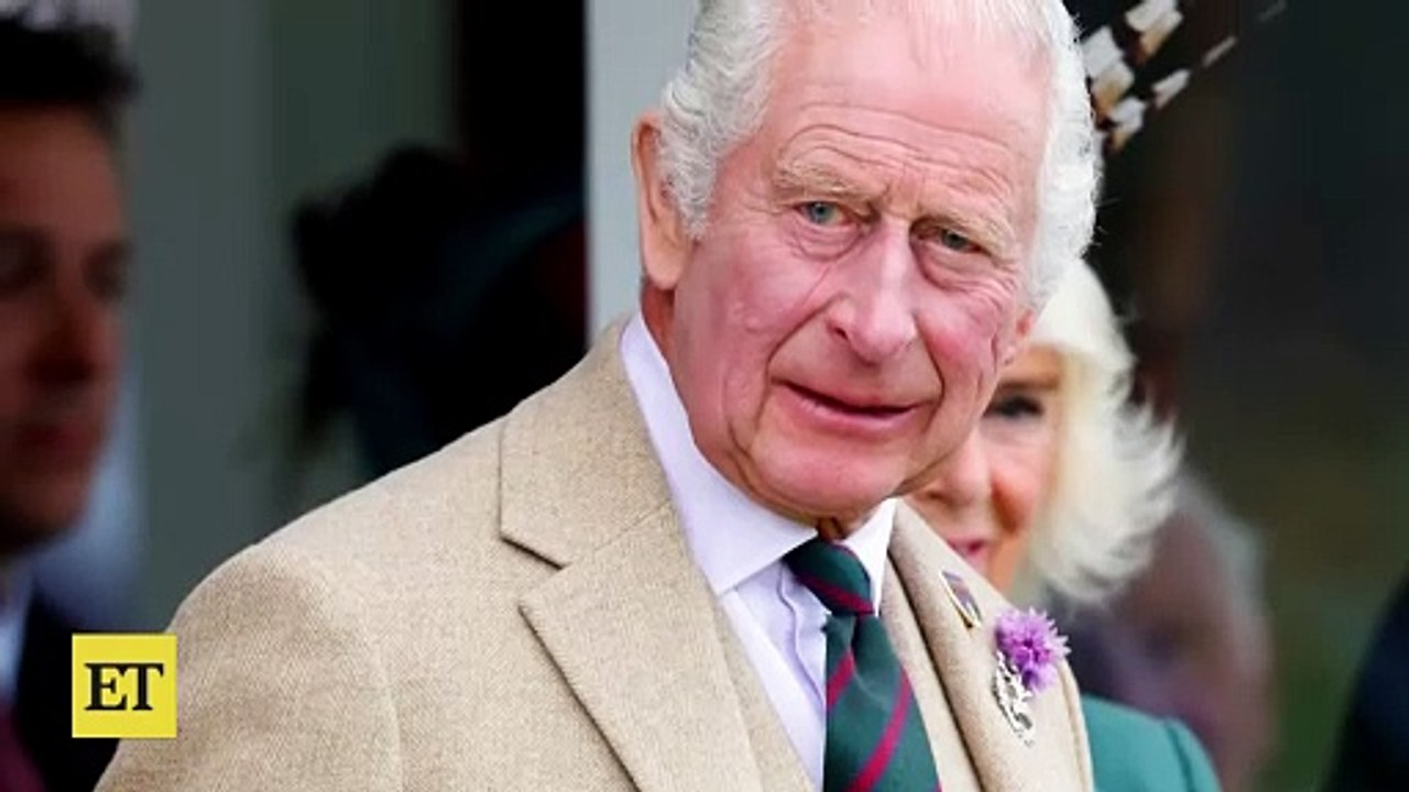 King Charles Diagnosed With Cancer