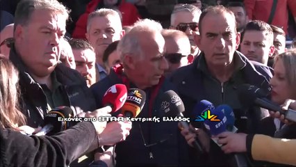 Πανελλαδική Σύσκεψη Αγροτών: Τι αποφασίστηκε