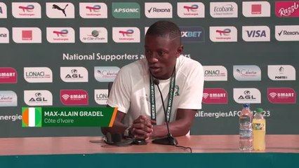 Côte d’Ivoire - Gradel : “La génération actuelle aussi est aussi en train d'écrire son histoire"