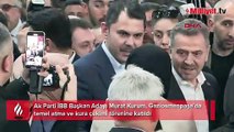 Kurum: İhmal eden değil ihya eden tarafta olacağız