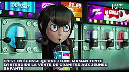 Un enfant de 3 ans a failli mourir quelques minutes après avoir bu un granité