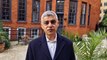 Sadiq Khan on why he wants a third term as London mayor