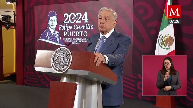 AMLO vincula a Salinas con reportaje sobre su campaña en 2006 financiada por el narco
