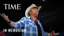 Toby Keith, Country Music Legend, Dies at 62