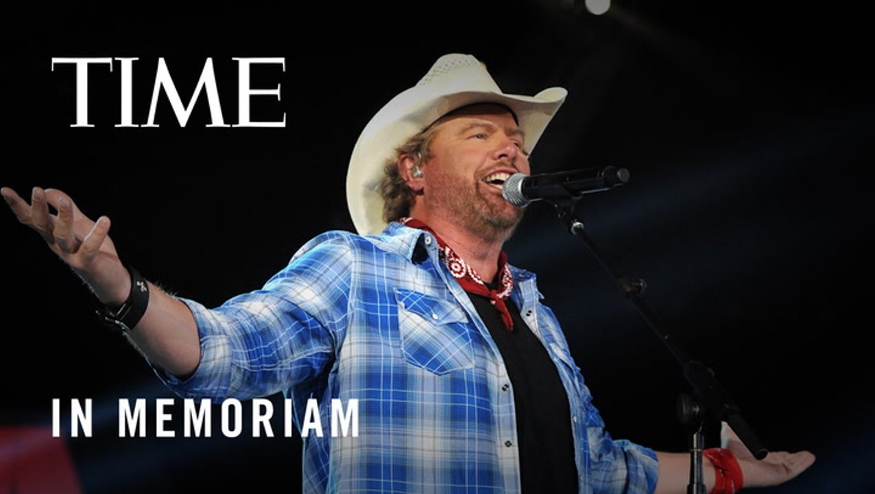 Toby Keith, Country Music Legend, Dies at 62