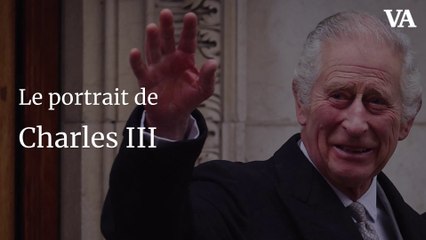 Portrait exclusif de Charles III 👑 : Découvrez la vie et le règne du roi