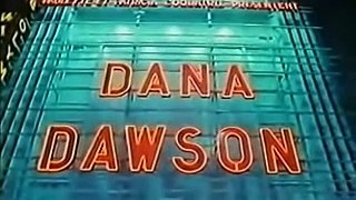 Dana DAWSON - Ready to follow you