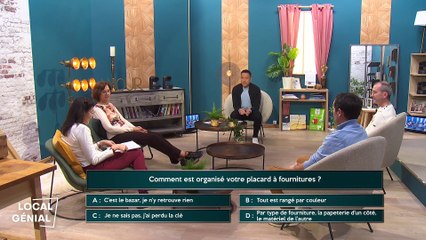 Local Génial - 06/02/2024 - AU SECOURS, MON BUREAU C’EST LA CATA !