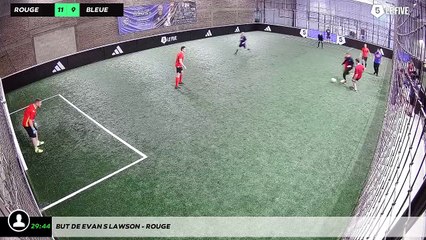 But de Evan's Lawson - ROUGE